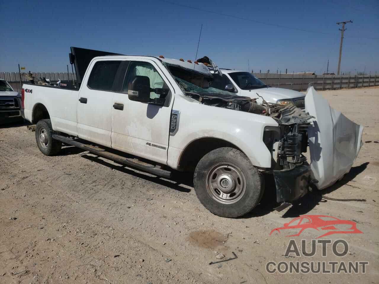 FORD F350 2019 - 1FT8W3BT7KED38687
