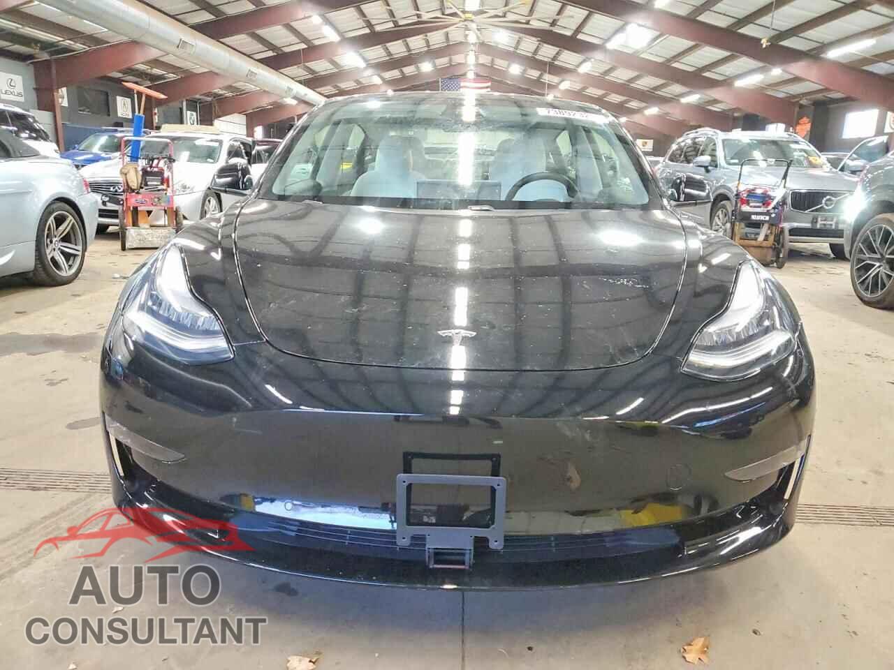 TESLA MODEL 3 2021 - 5YJ3E1EC0MF856347
