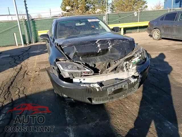 LEXUS IS 2012 - JTHCF5C21C5059053