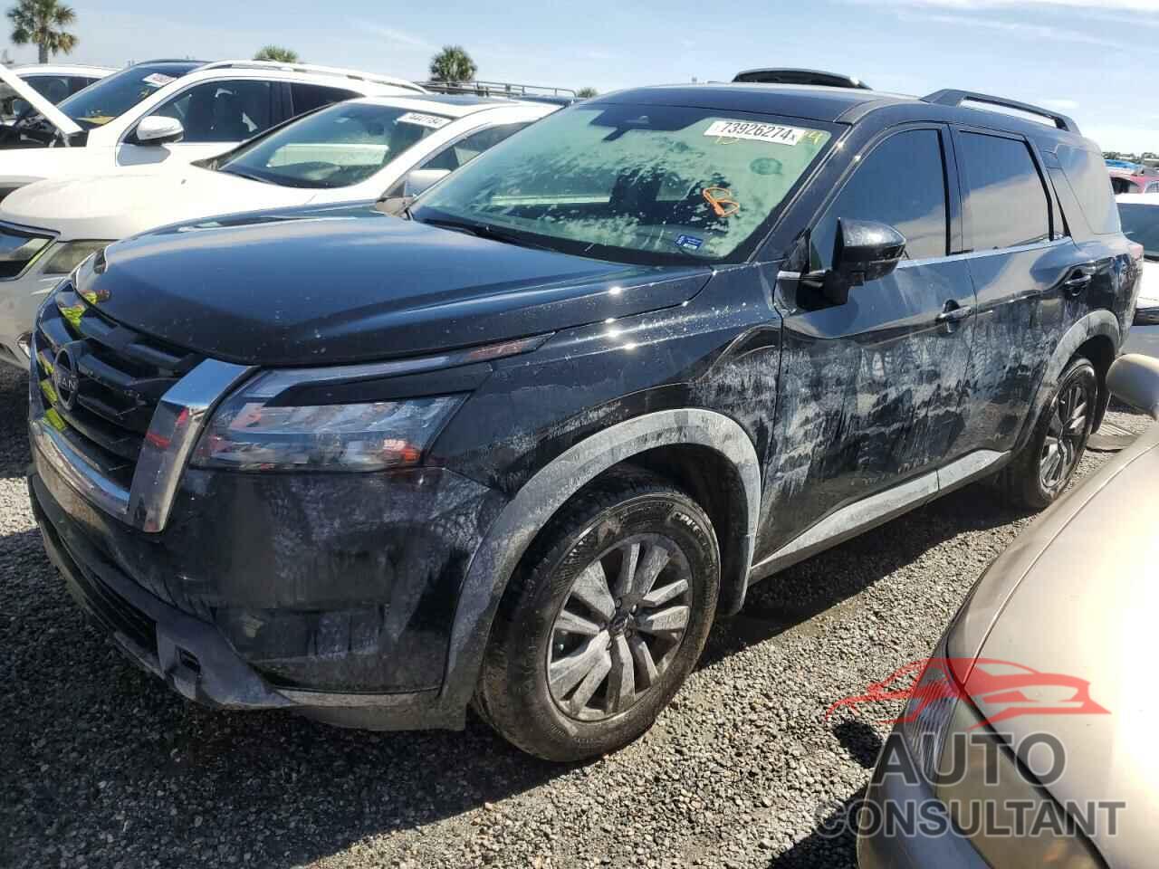 NISSAN PATHFINDER 2024 - 5N1DR3BA7RC203294