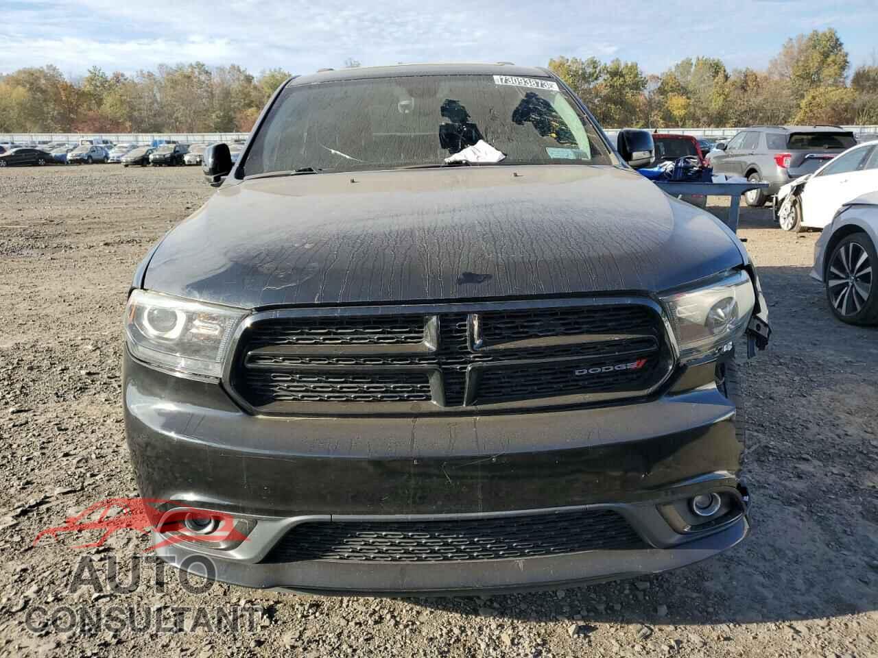DODGE DURANGO 2017 - 1C4RDJDG7HC781005