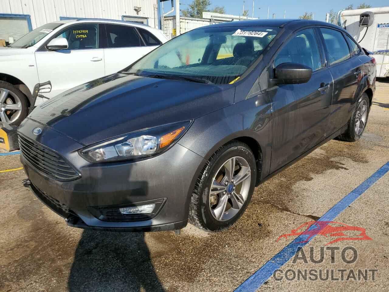 FORD FOCUS 2018 - 1FADP3FE0JL208466