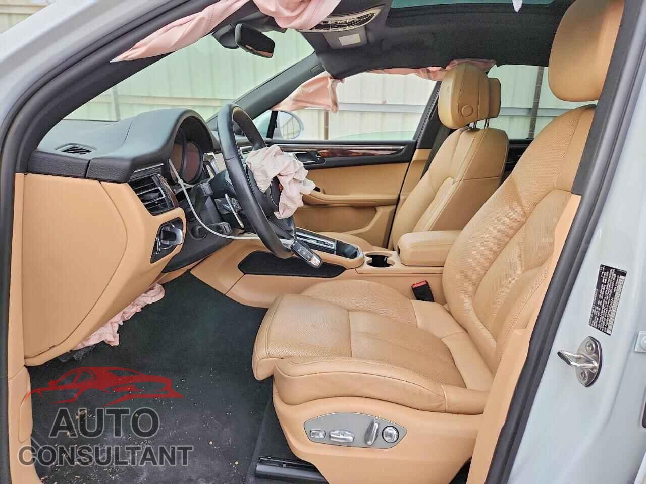 PORSCHE MACAN 2022 - WP1AA2A52NLB03674