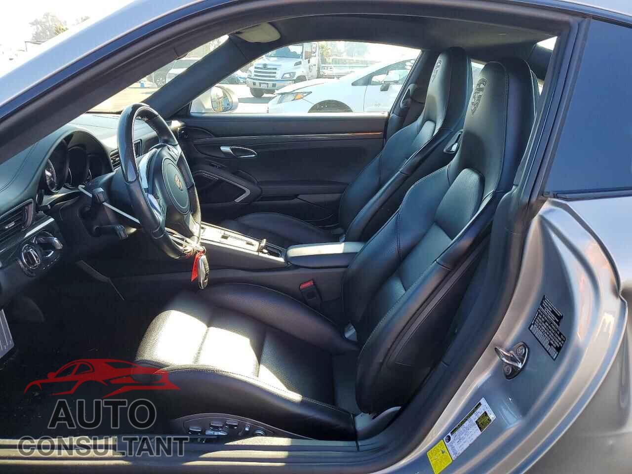 PORSCHE 911 2014 - WP0AD2A95ES167855