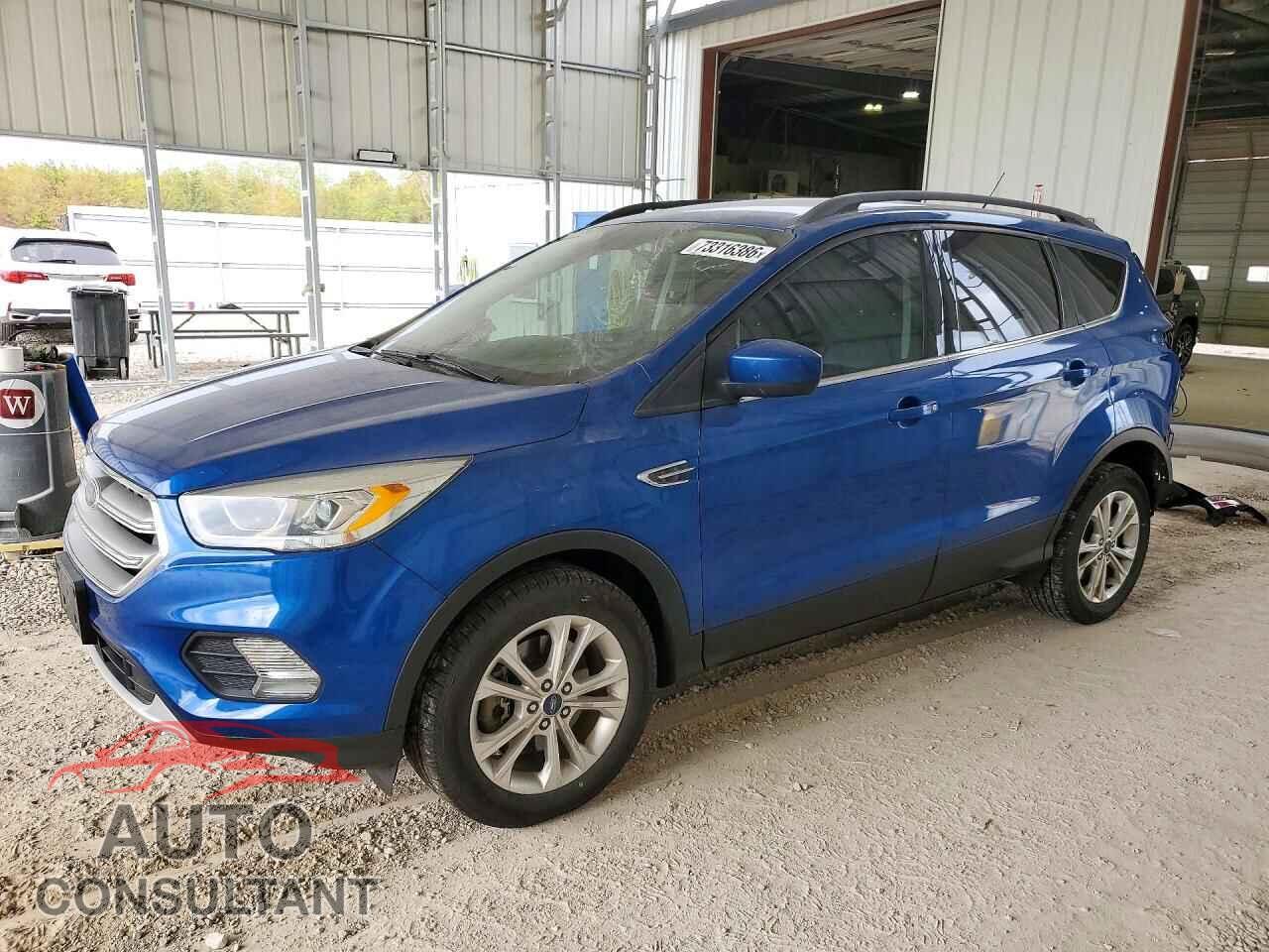 FORD ESCAPE 2017 - 1FMCU9GD9HUC25614