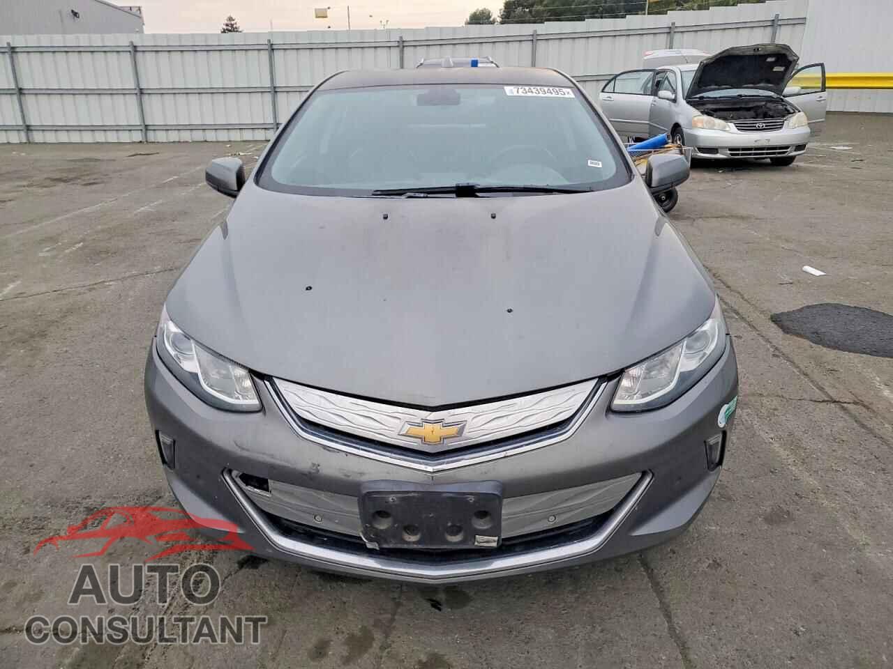 CHEVROLET VOLT 2016 - 1G1RD6S5XGU140155