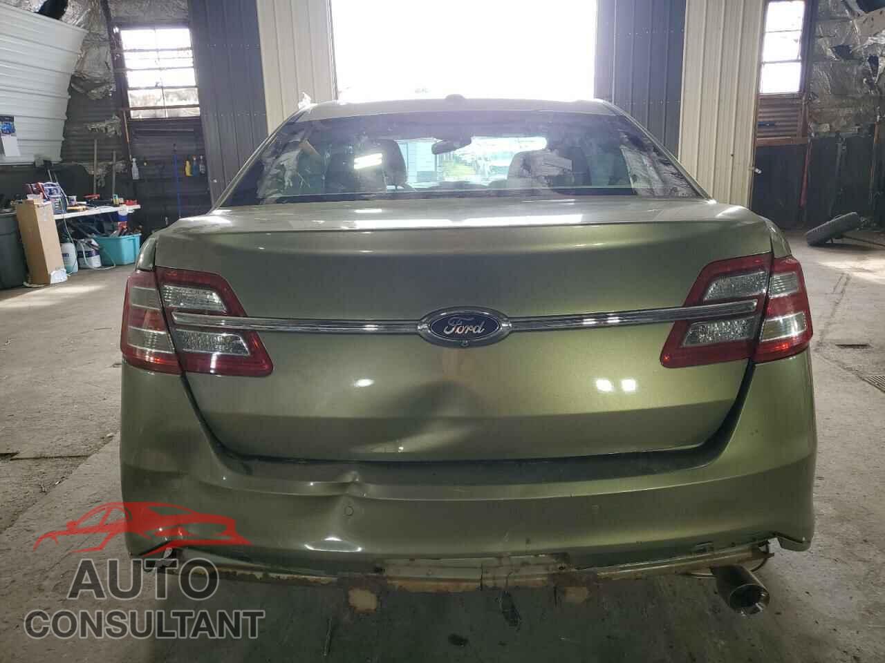FORD TAURUS 2013 - 1FAHP2F89DG102259