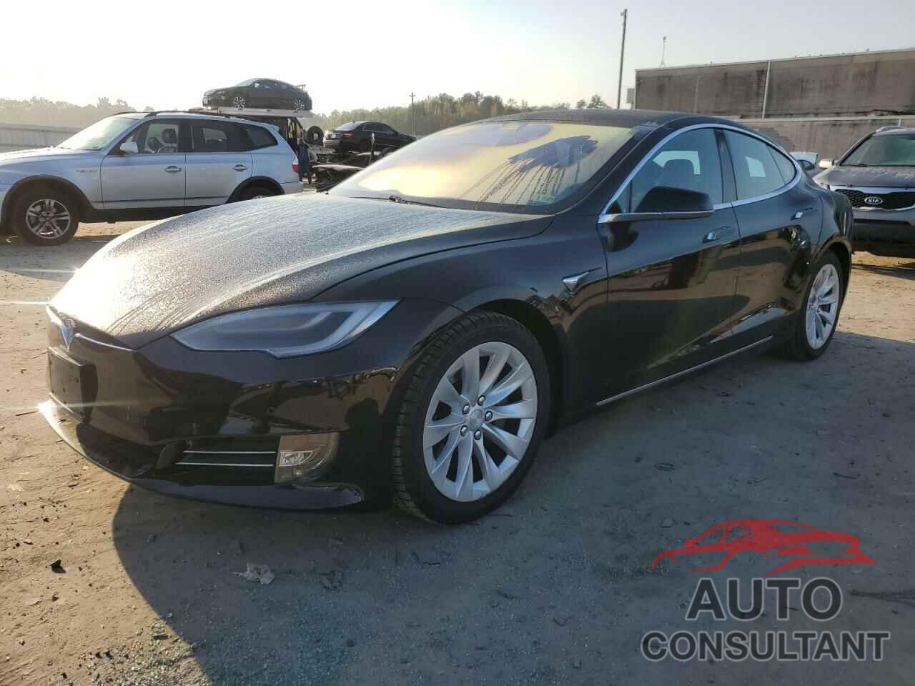 TESLA MODEL S 2018 - 5YJSA1E27JF293565