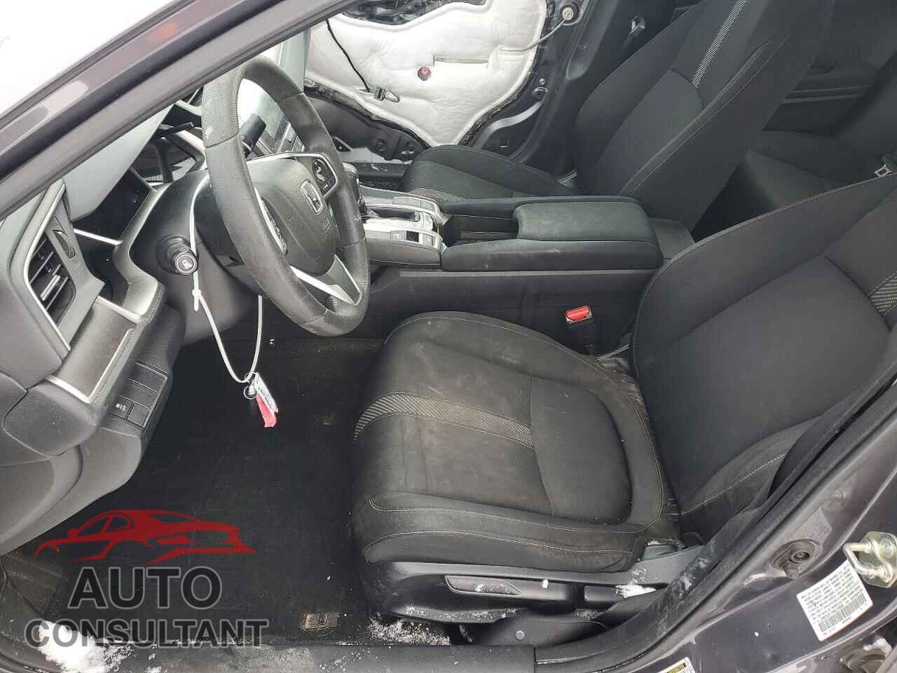 HONDA CIVIC 2017 - 19XFC2F71HE219344