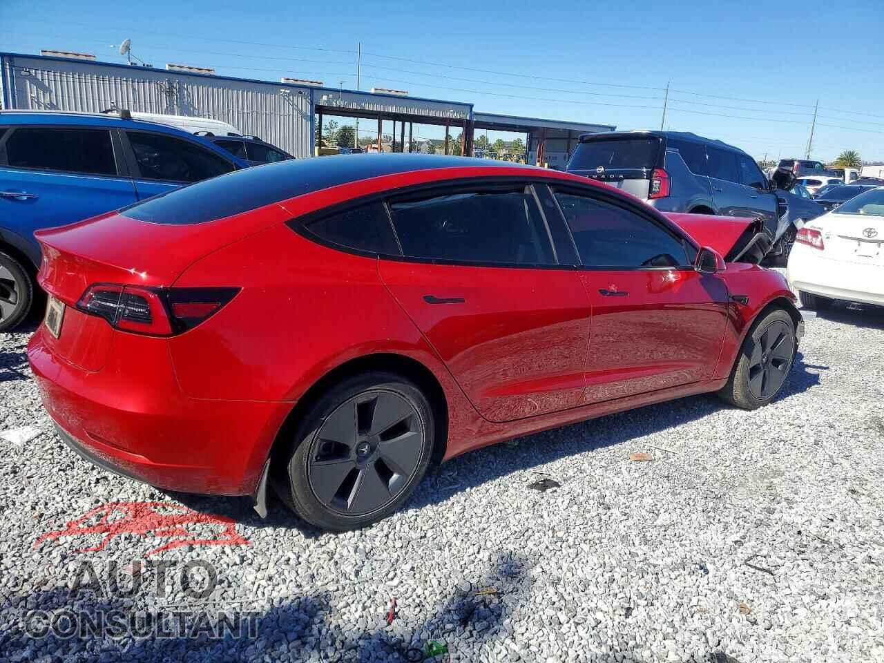 TESLA MODEL 3 2023 - 5YJ3E1EA0PF570307