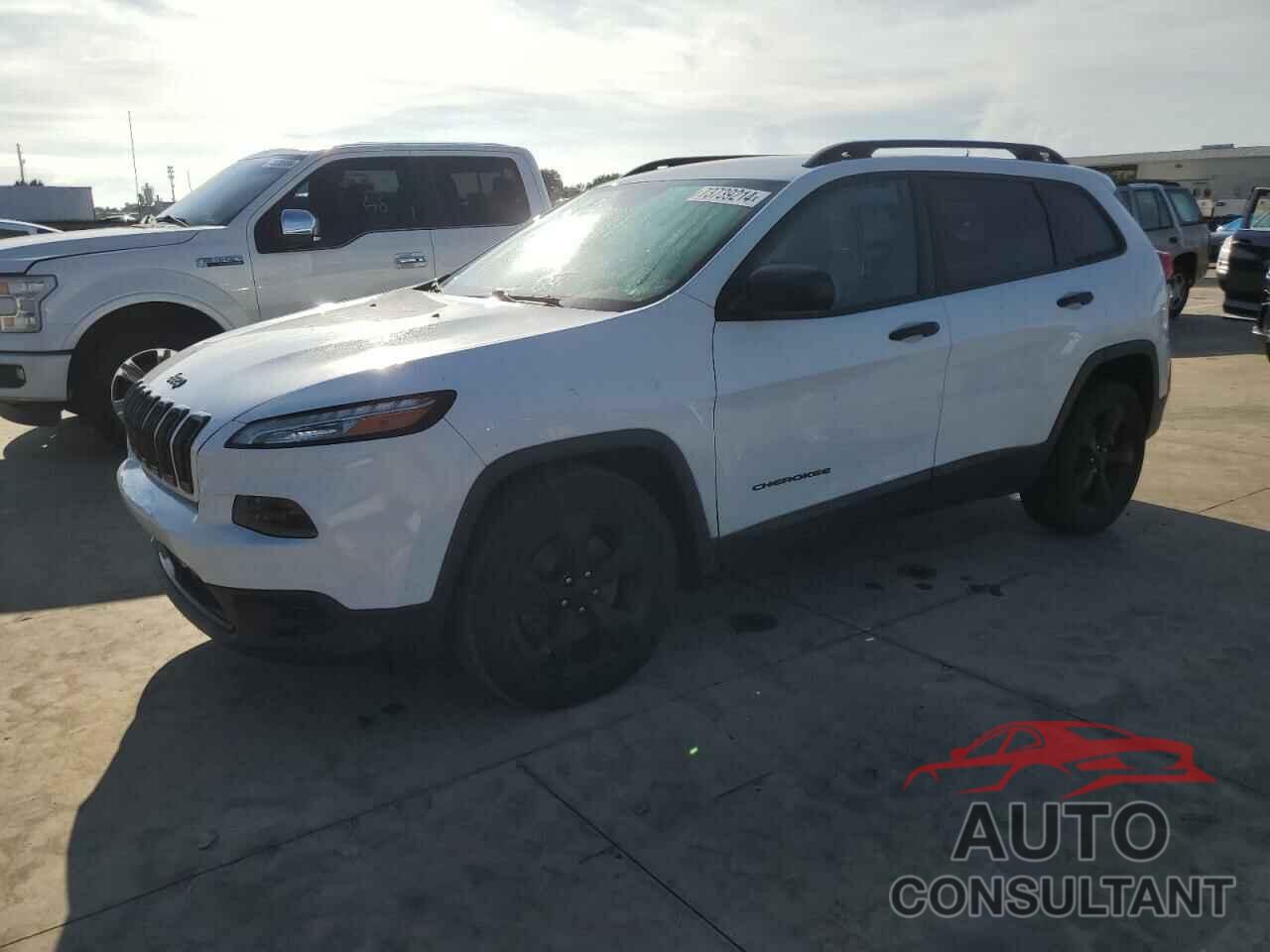 JEEP GRAND CHER 2017 - 1C4PJLAB1HW503445