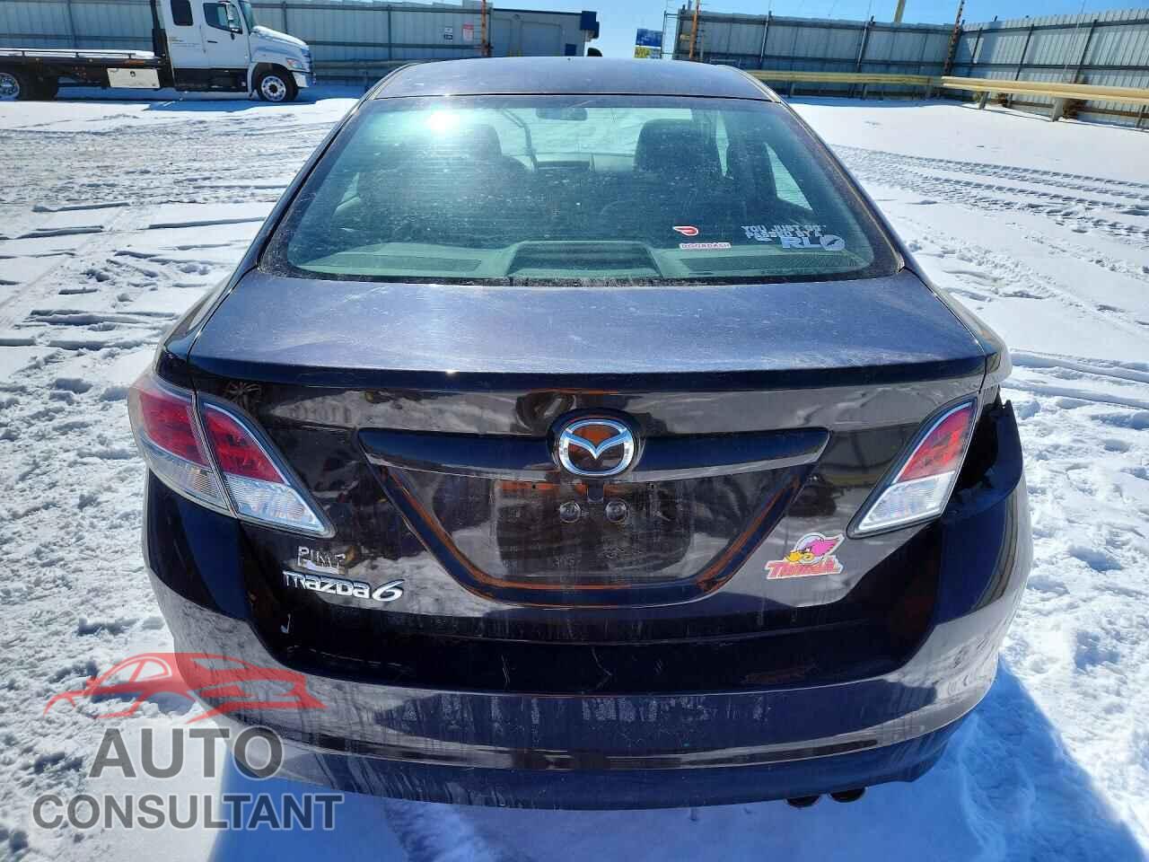 MAZDA 6 2011 - 1YVHZ8CH8B5M18881