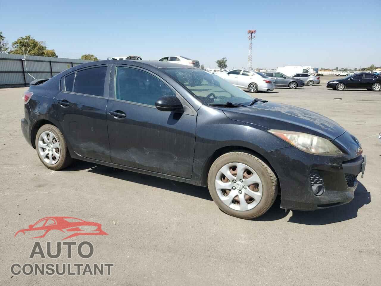MAZDA 3 2012 - JM1BL1UG6C1626129