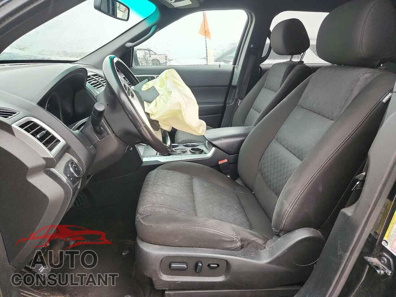 FORD EXPLORER 2013 - 1FM5K7D85DGA09293