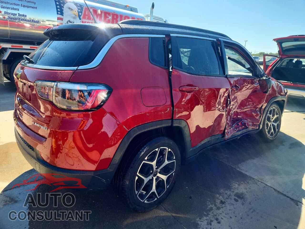JEEP COMPASS 2025 - 3C4NJDCNXST564844