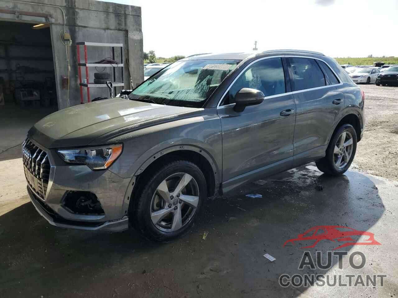 AUDI Q3 2020 - WA1AECF38L1007733