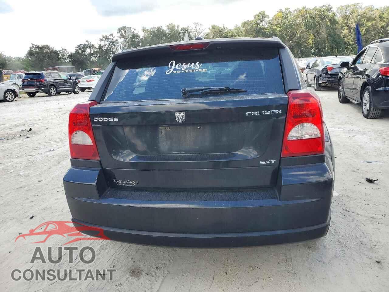 DODGE CALIBER 2010 - 1B3CB4HA0AD635498