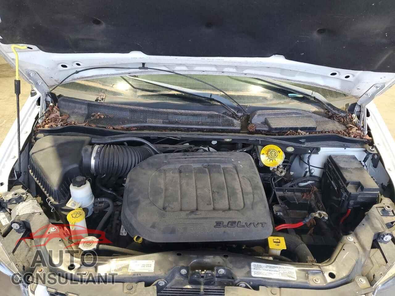 DODGE CARAVAN 2019 - 2C4RDGEG2KR712349