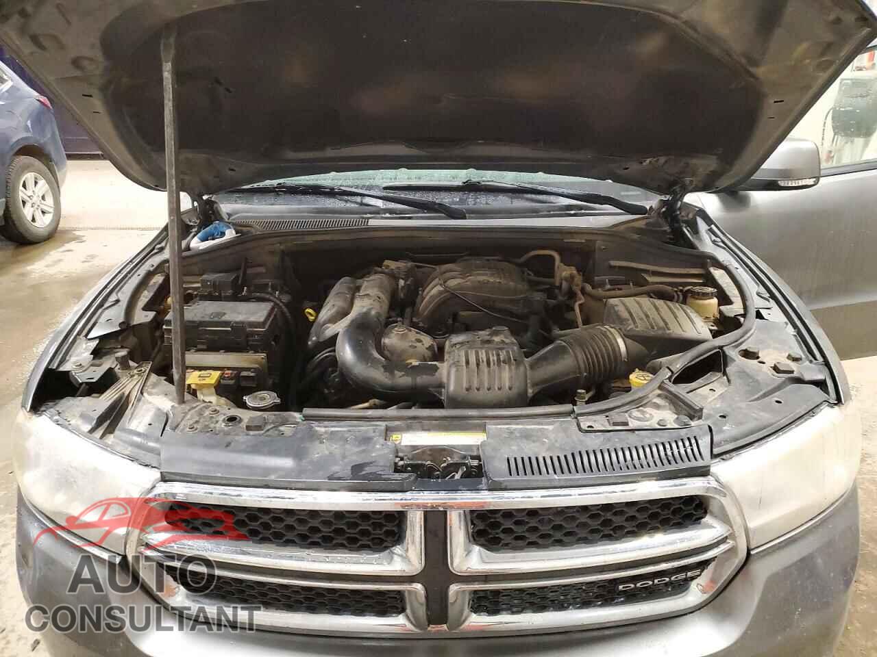 DODGE DURANGO 2012 - 1C4RDJDG1CC187826