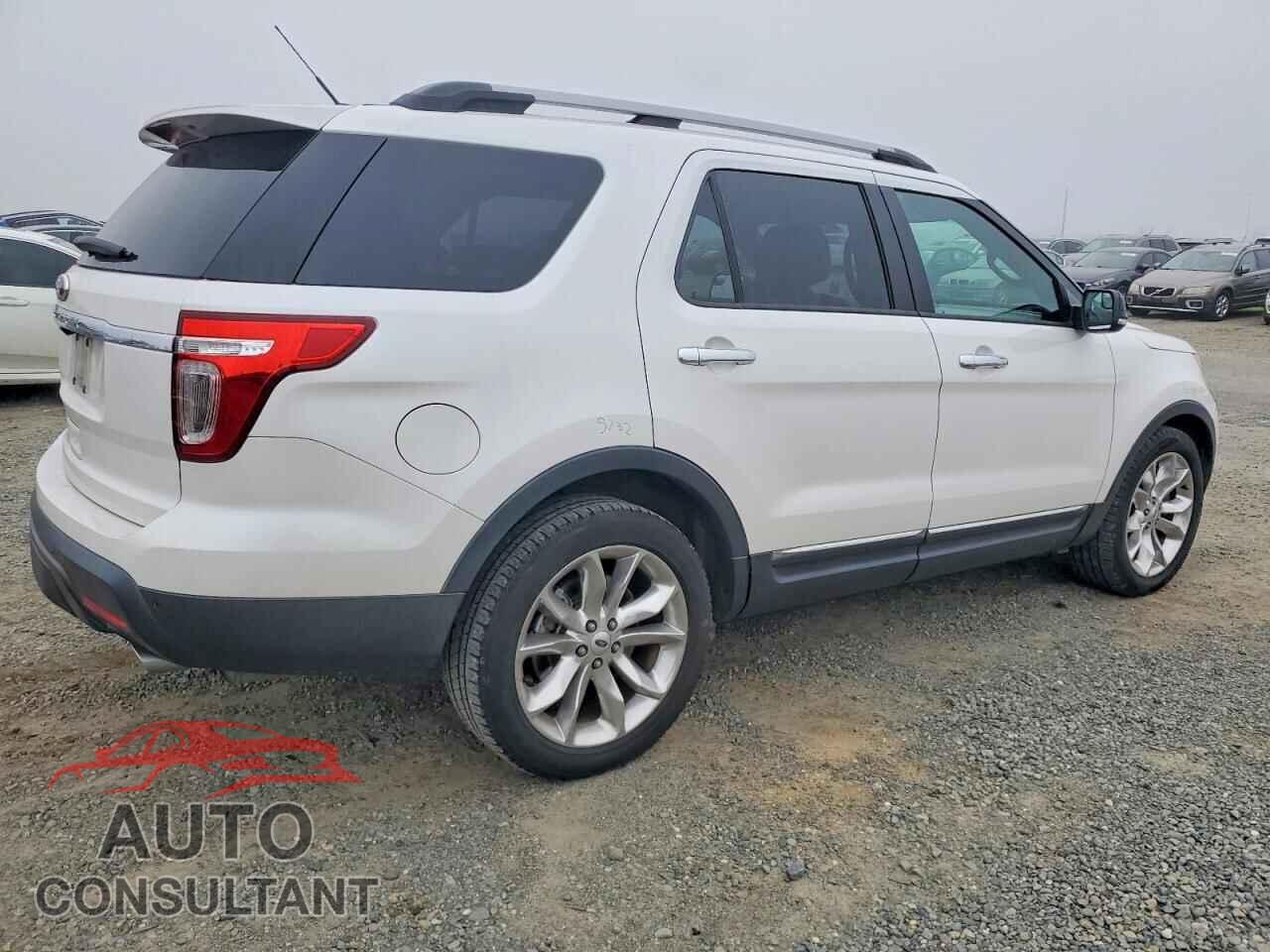 FORD EXPLORER 2014 - 1FM5K7D83EGC24110