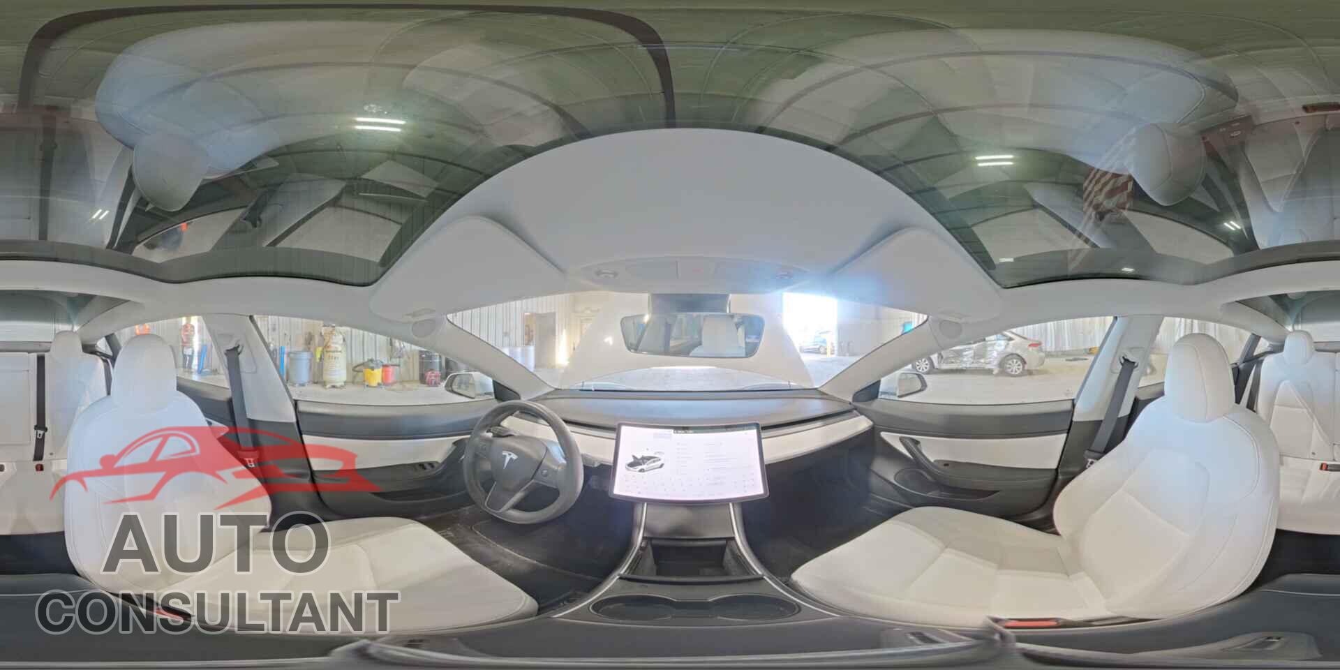 TESLA MODEL 3 2020 - 5YJ3E1EB1LF791319