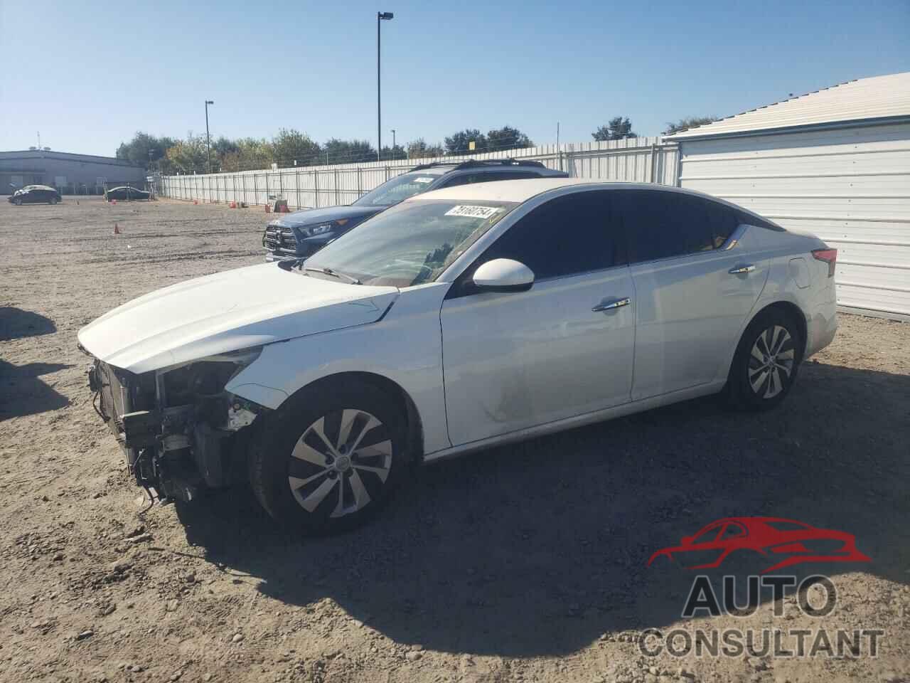 NISSAN ALTIMA 2019 - 1N4BL4BV4KC213492