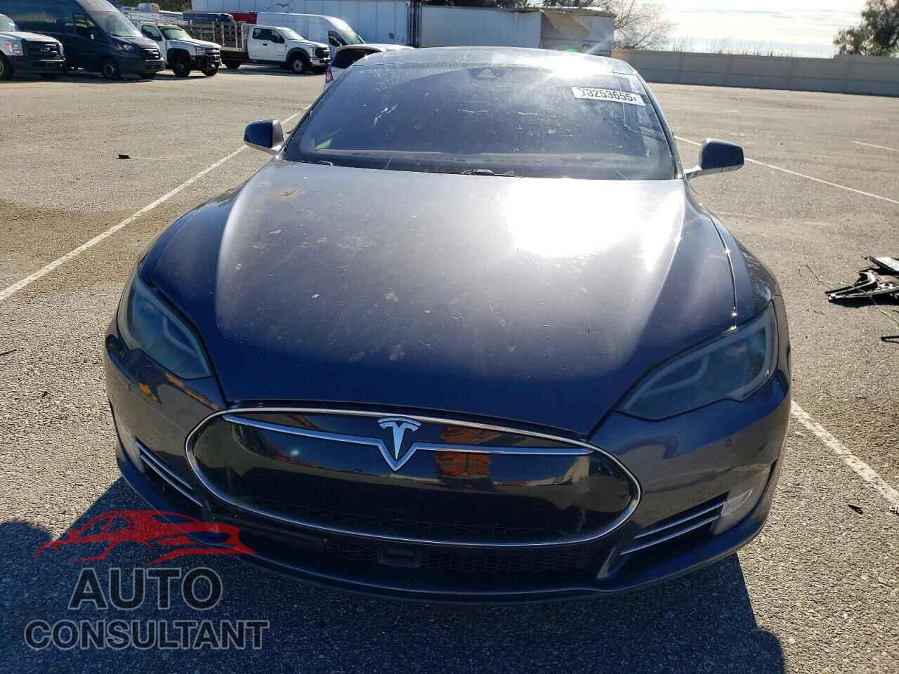 TESLA MODEL S 2014 - 5YJSA1H23EFP67433