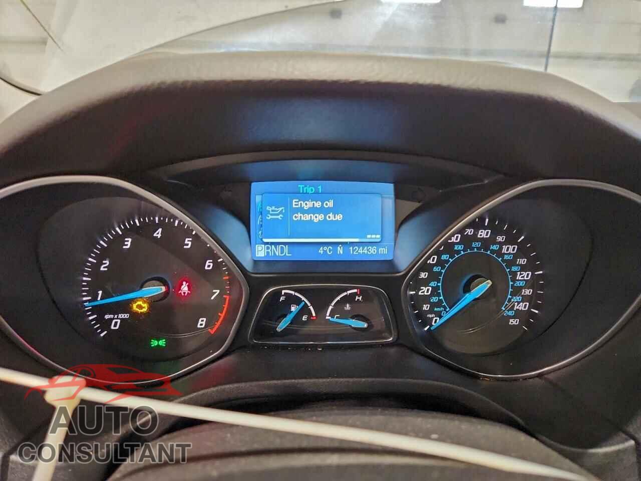 FORD FOCUS 2012 - 1FAHP3F29CL344217