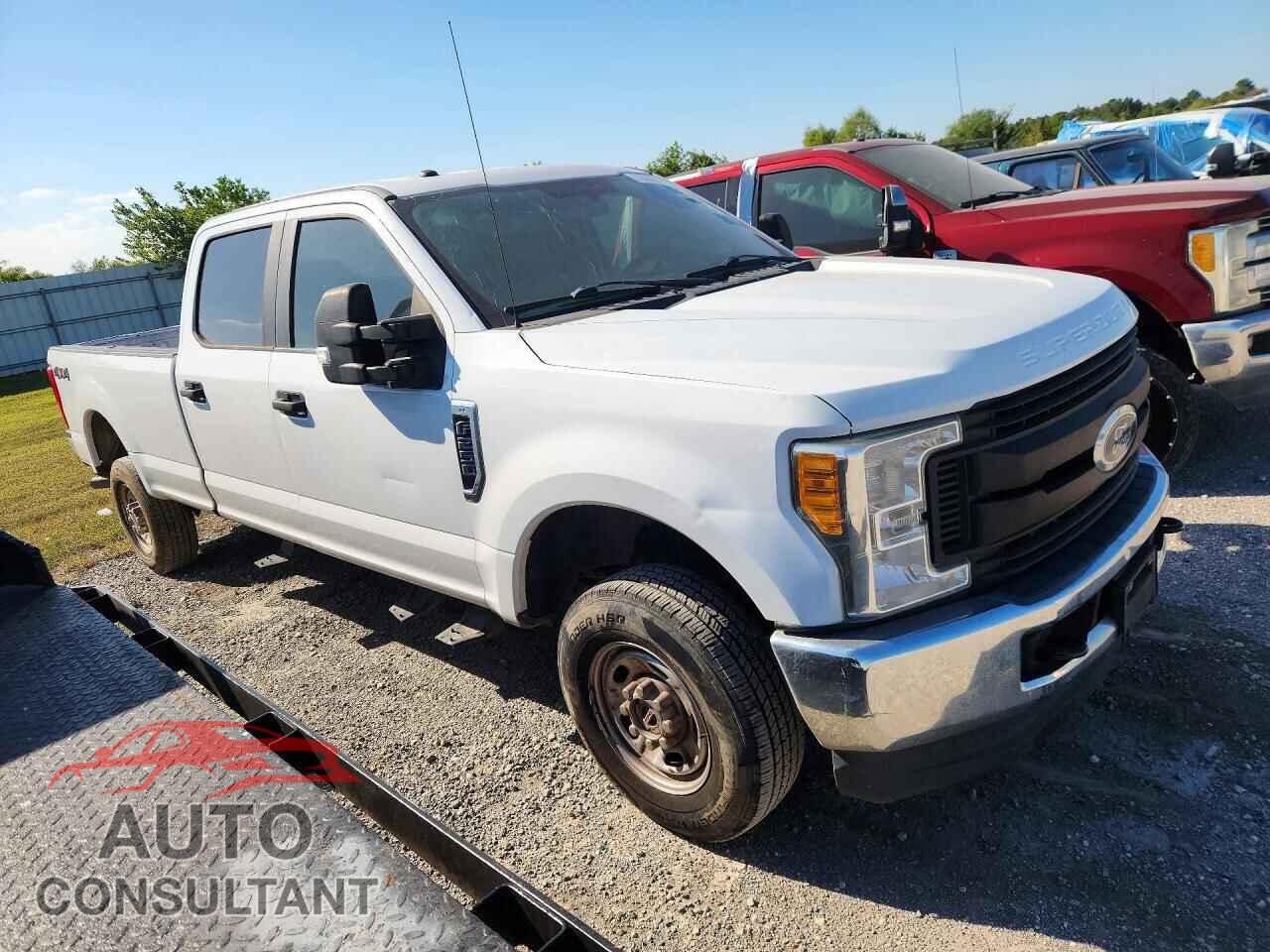 FORD F250 2017 - 1FT7W2B60HEE94997