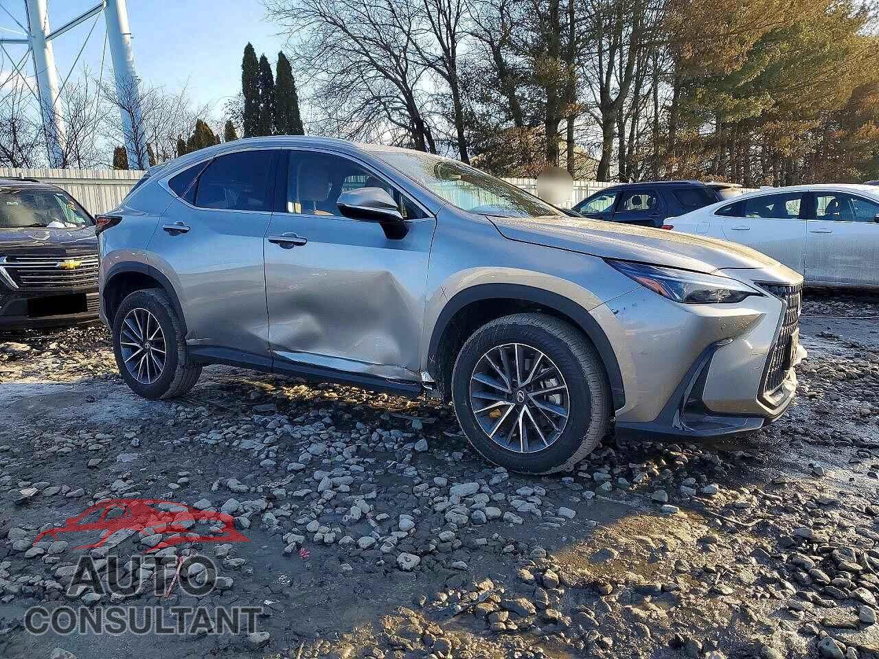 LEXUS UNKNOWN 2026 - 2T2GGCEZ7TC106647