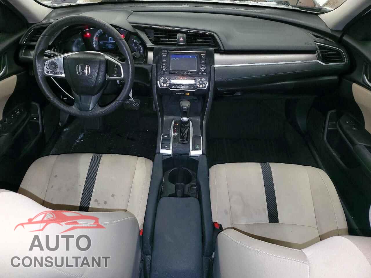HONDA CIVIC 2016 - 19XFC2F52GE075428