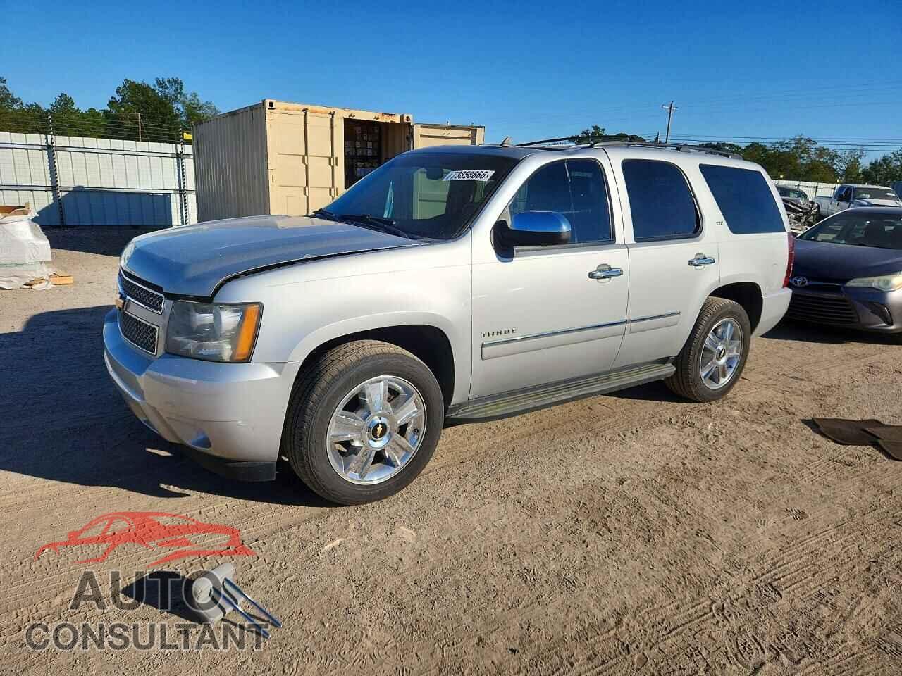 CHEVROLET TAHOE 2010 - 1GNUCCE09AR111296