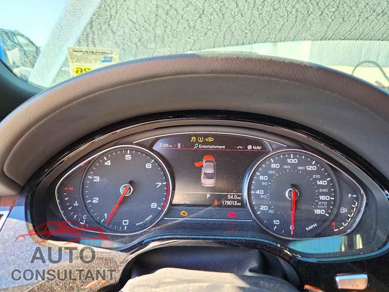 AUDI A8 2012 - WAURVAFD0CN002540