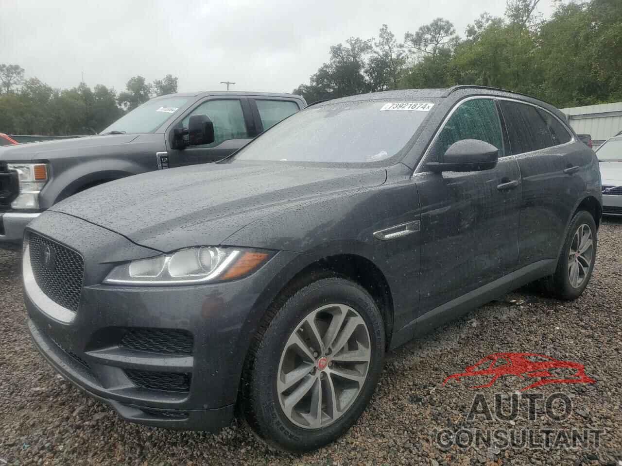 JAGUAR F-PACE 2019 - SADCJ2FXXKA609480