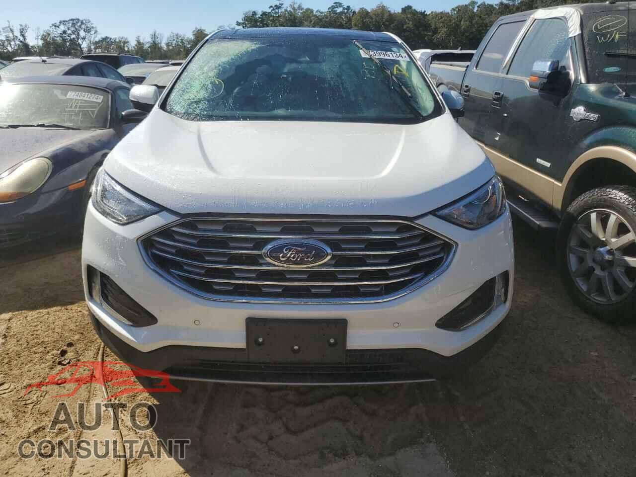 FORD EDGE 2022 - 2FMPK4K94NBA71909