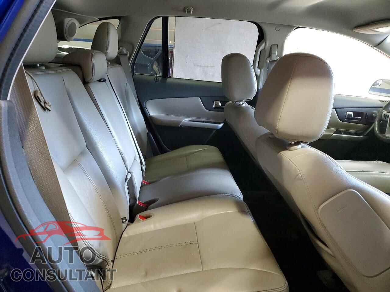 FORD EDGE 2014 - 2FMDK4KC3EBA34929