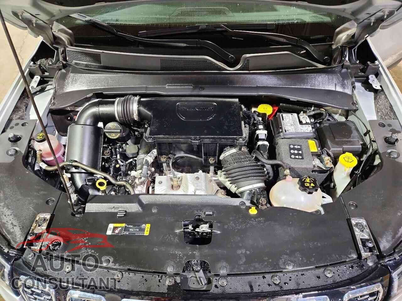 JEEP COMPASS 2025 - 3C4NJDCN1ST511787