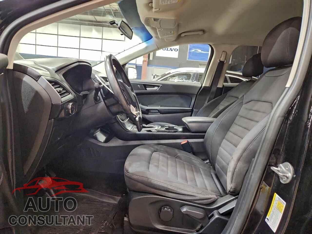 FORD EDGE 2017 - 2FMPK4G93HBB33376