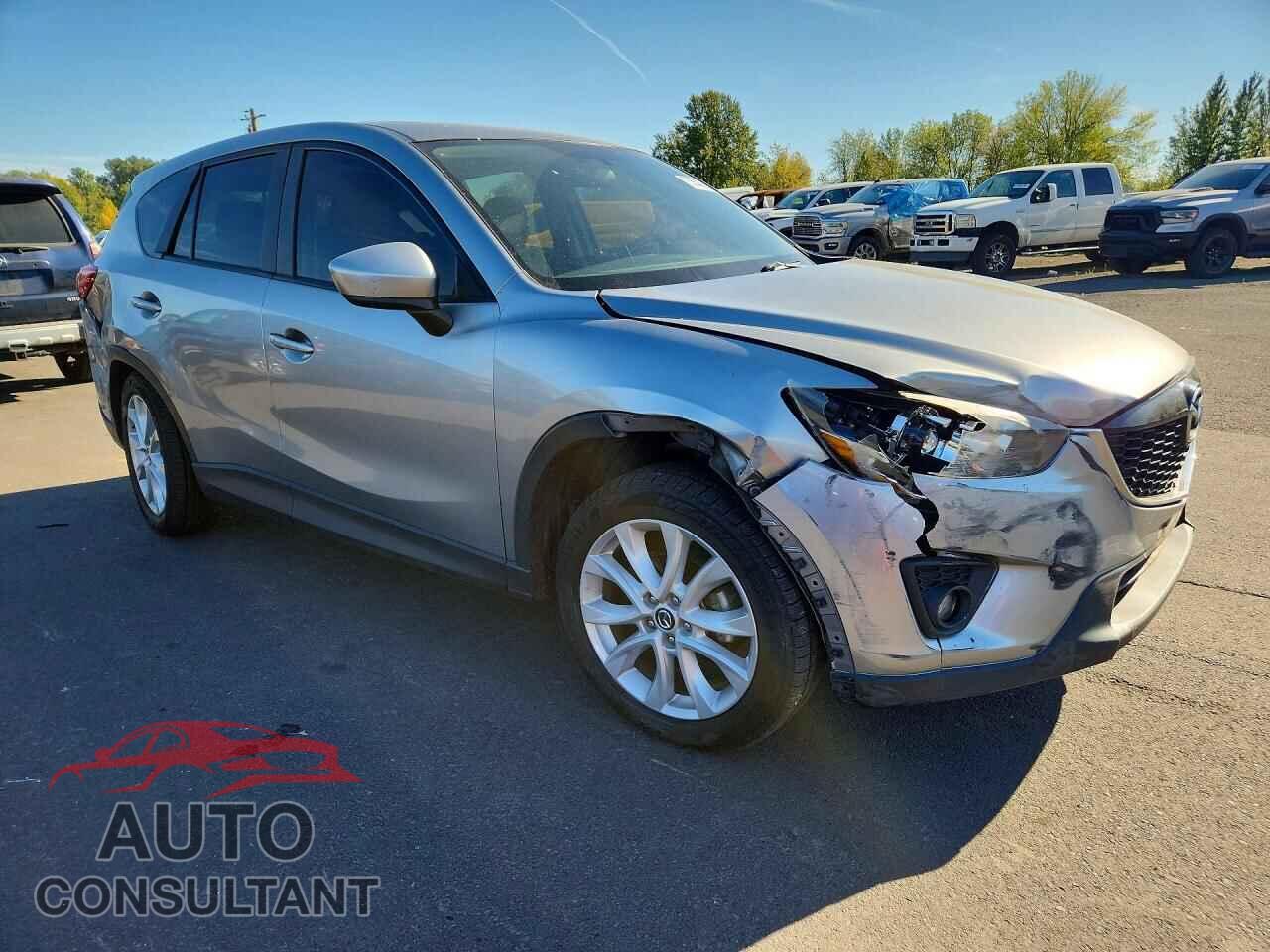 MAZDA CX-5 2013 - JM3KE4DE3D0110142