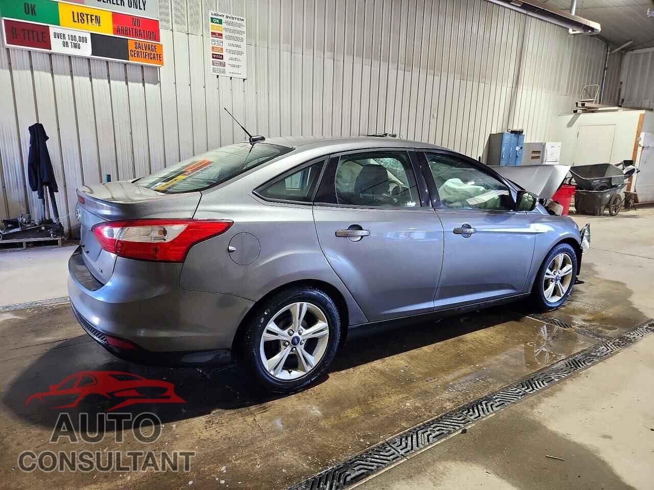 FORD FOCUS 2014 - 1FADP3F28EL102083
