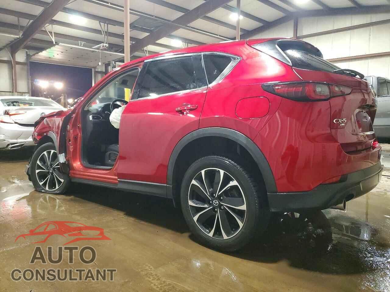 MAZDA CX-5 PREMI 2023 - JM3KFBDM6P0149871