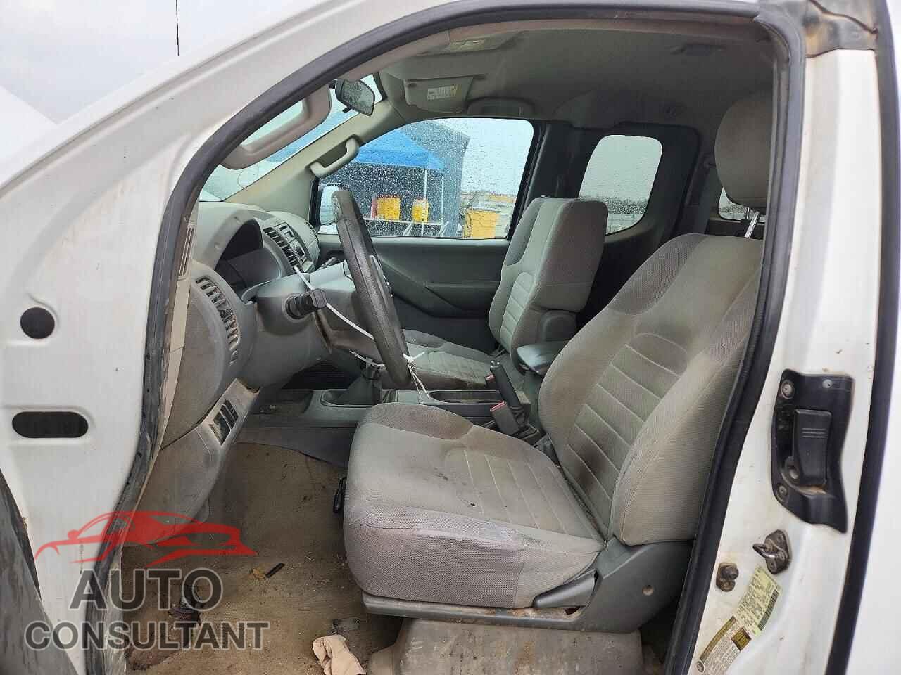 NISSAN FRONTIER 2012 - 1N6BD0CT2CC400306
