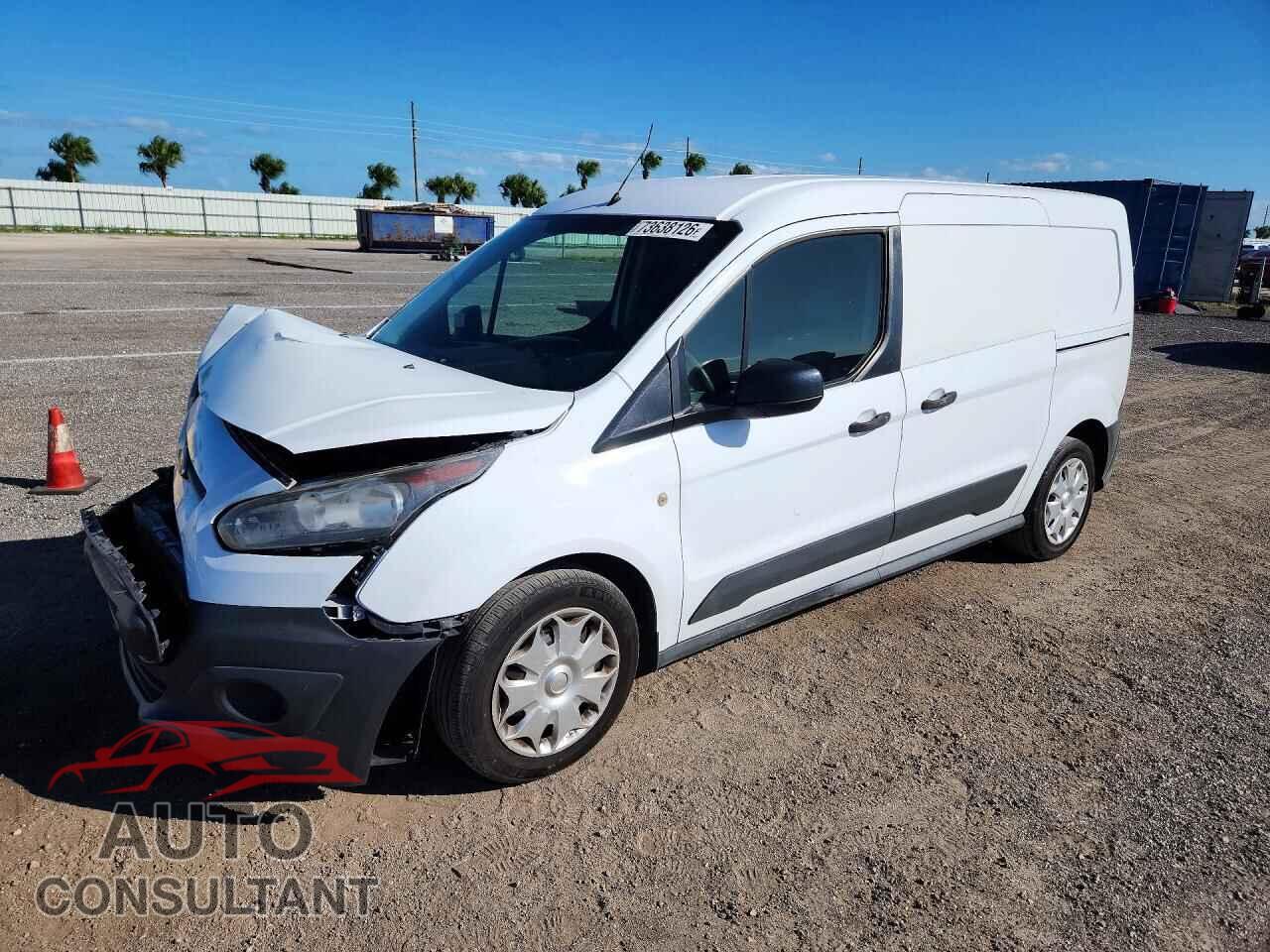 FORD TRANSIT 2016 - NM0LS7E7XG1245329