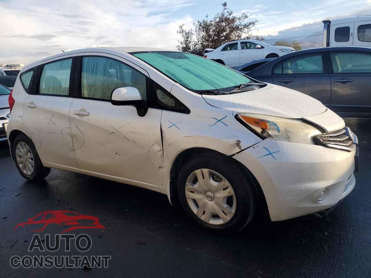 NISSAN VERSA 2014 - 3N1CE2CP2EL413859