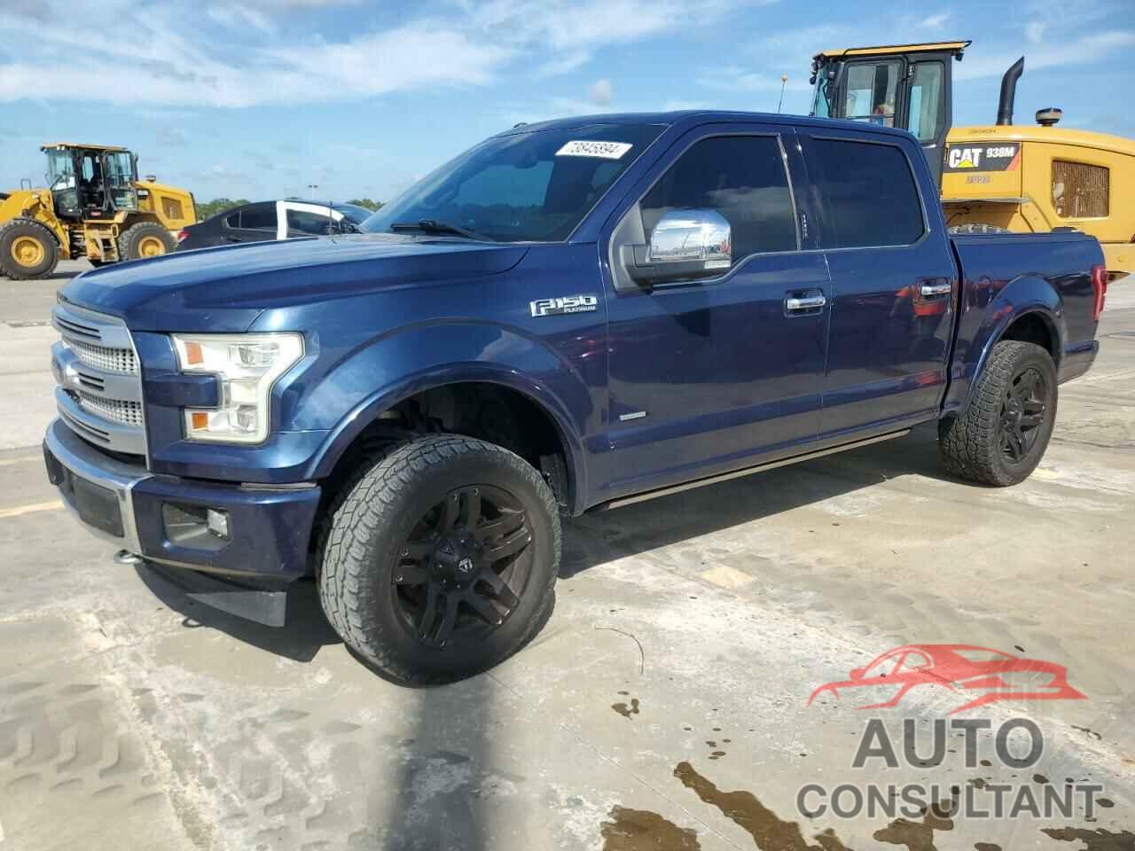 FORD F-150 2017 - 1FTEW1EGXHFA94073