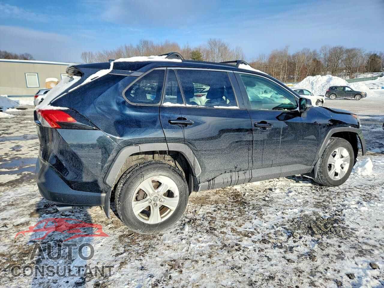 TOYOTA RAV4 2021 - JTMP1RFV4MD070702