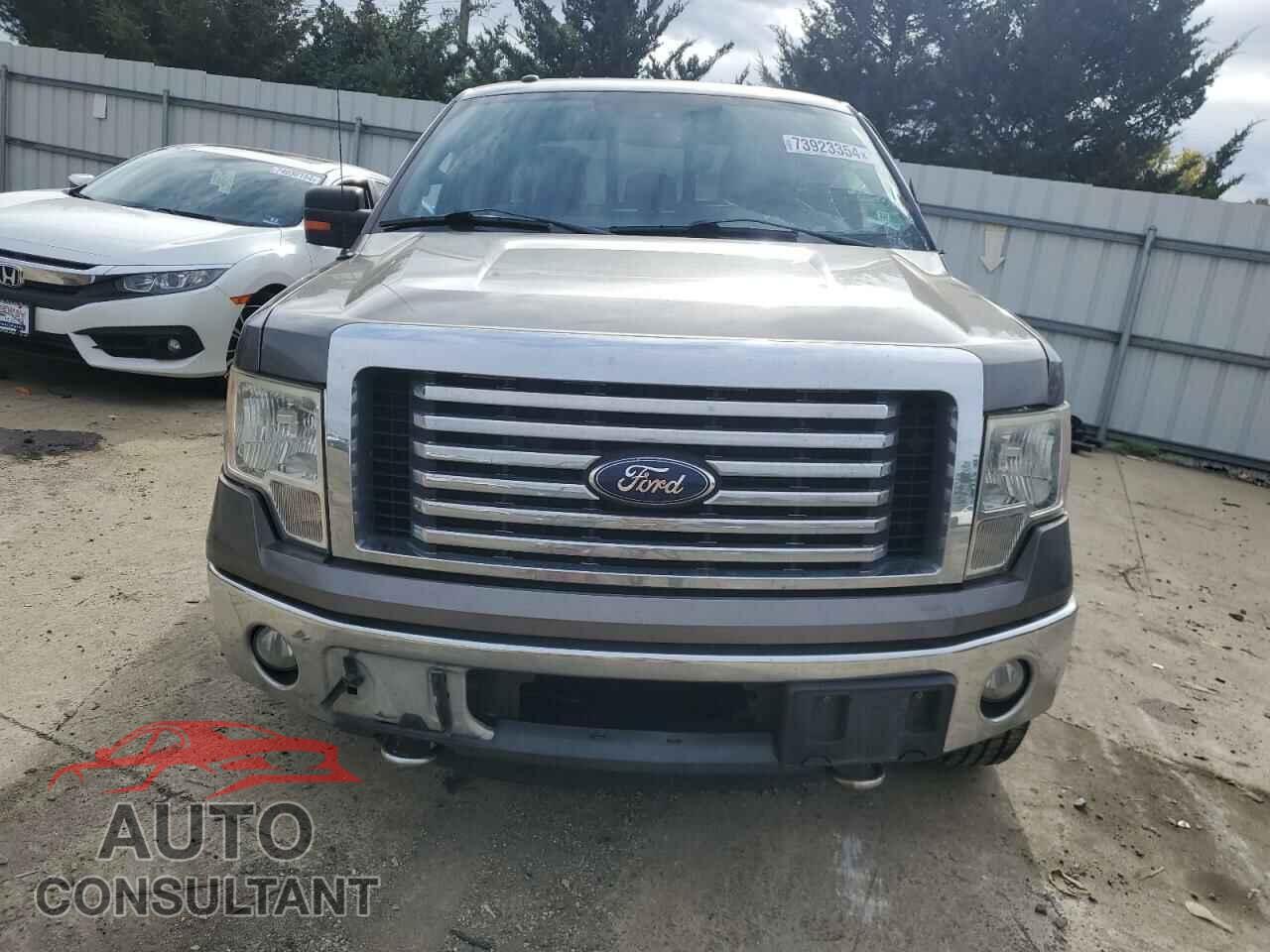 FORD F-150 2012 - 1FTFX1ET0CFB79074