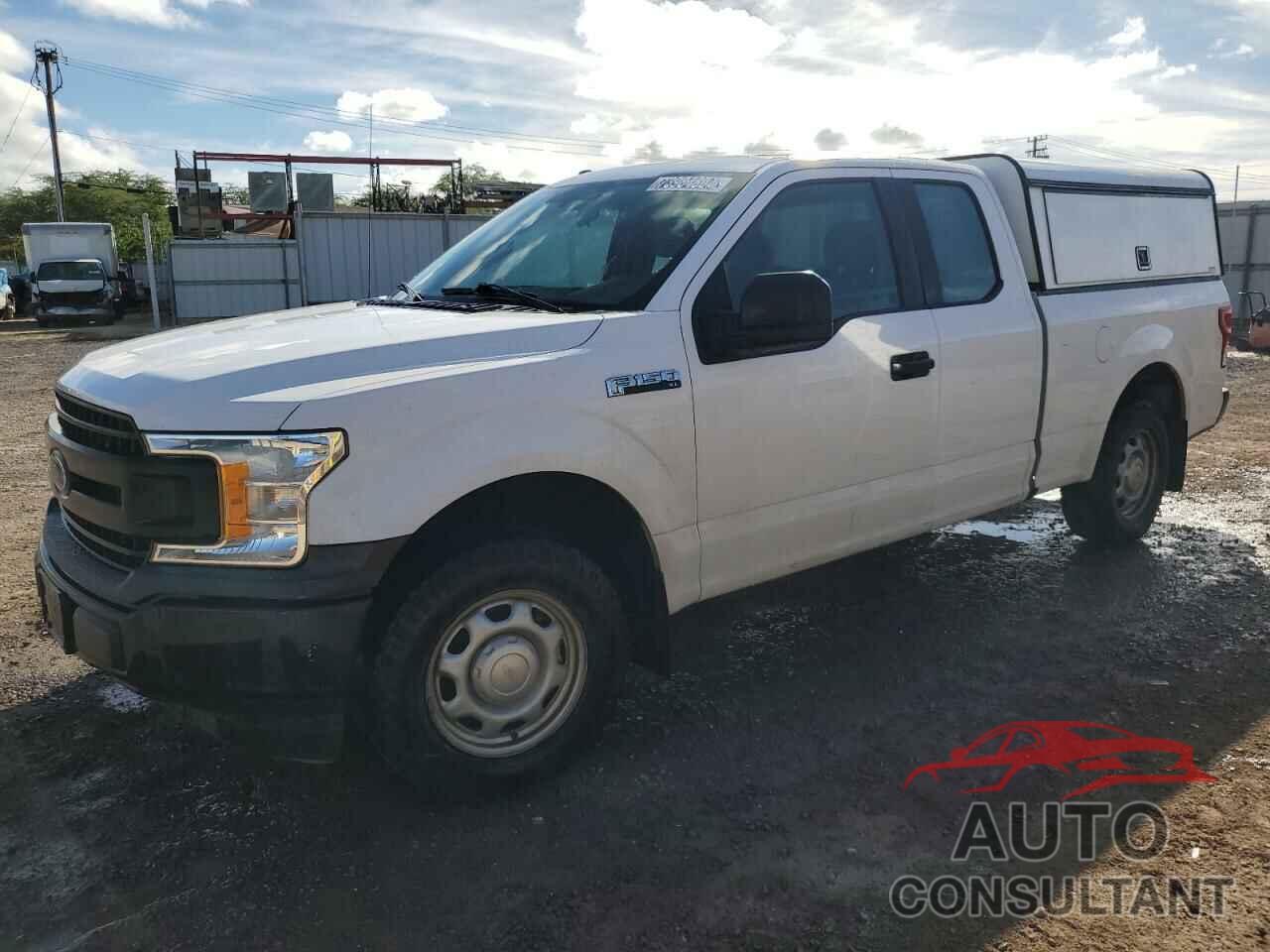 FORD F-150 2018 - 1FTEX1CBXJKF29787