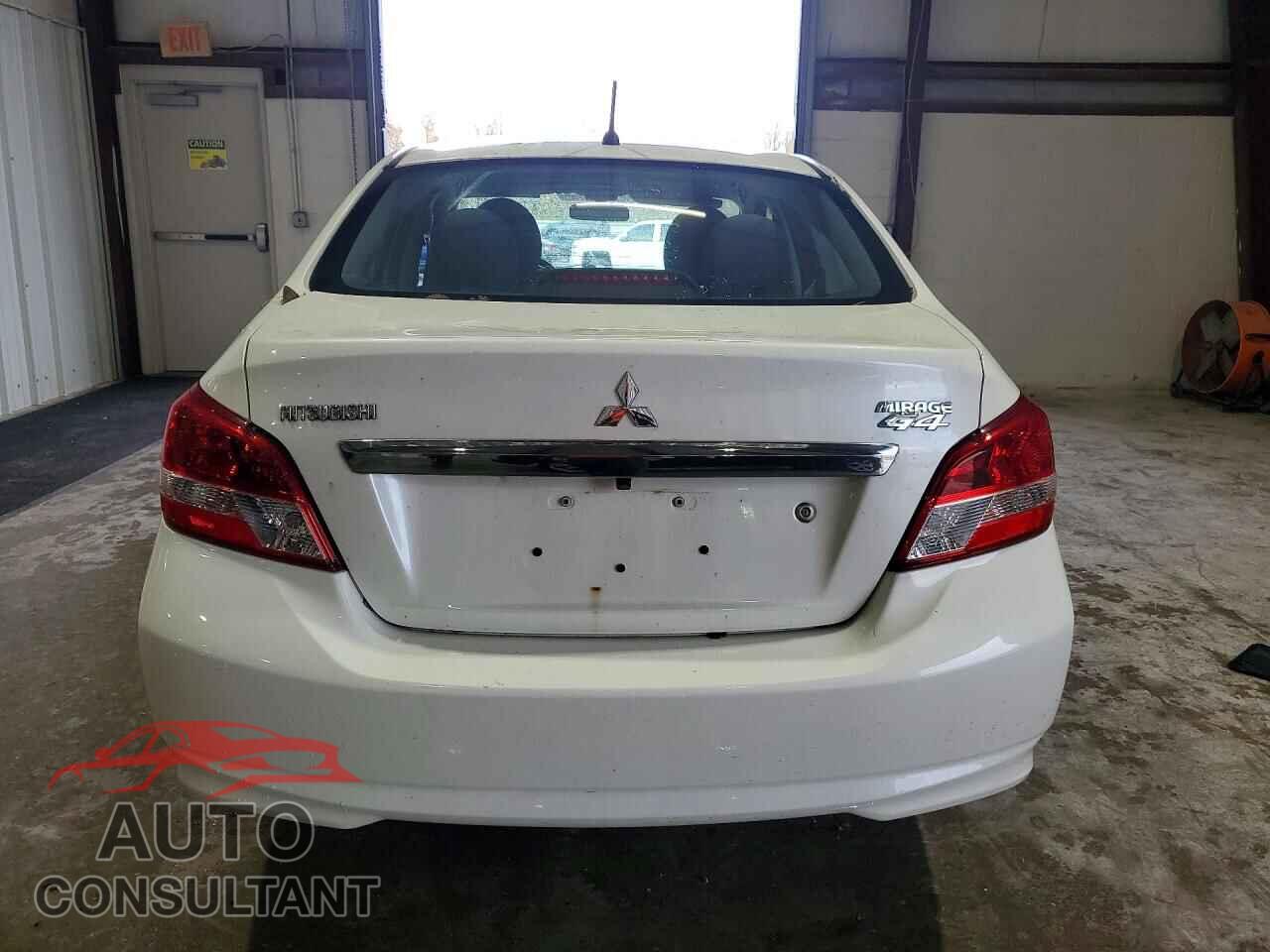 MITSUBISHI MIRAGE 2019 - ML32F3FJ3KHF11897