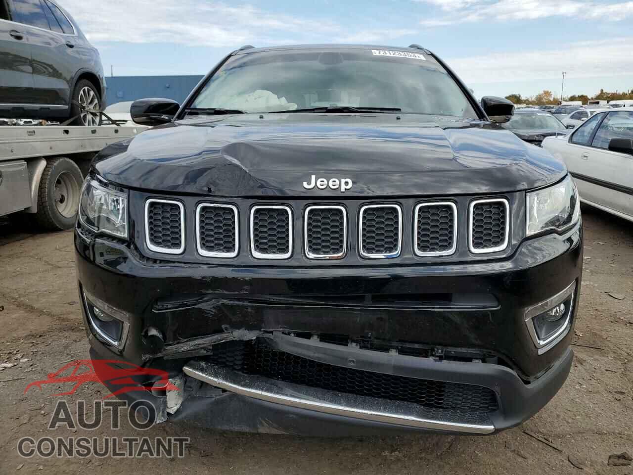 JEEP COMPASS 2020 - 3C4NJDCB7LT161069